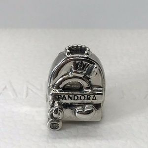 Pandora Spring 2019 Adventure Bag Backpack Charm